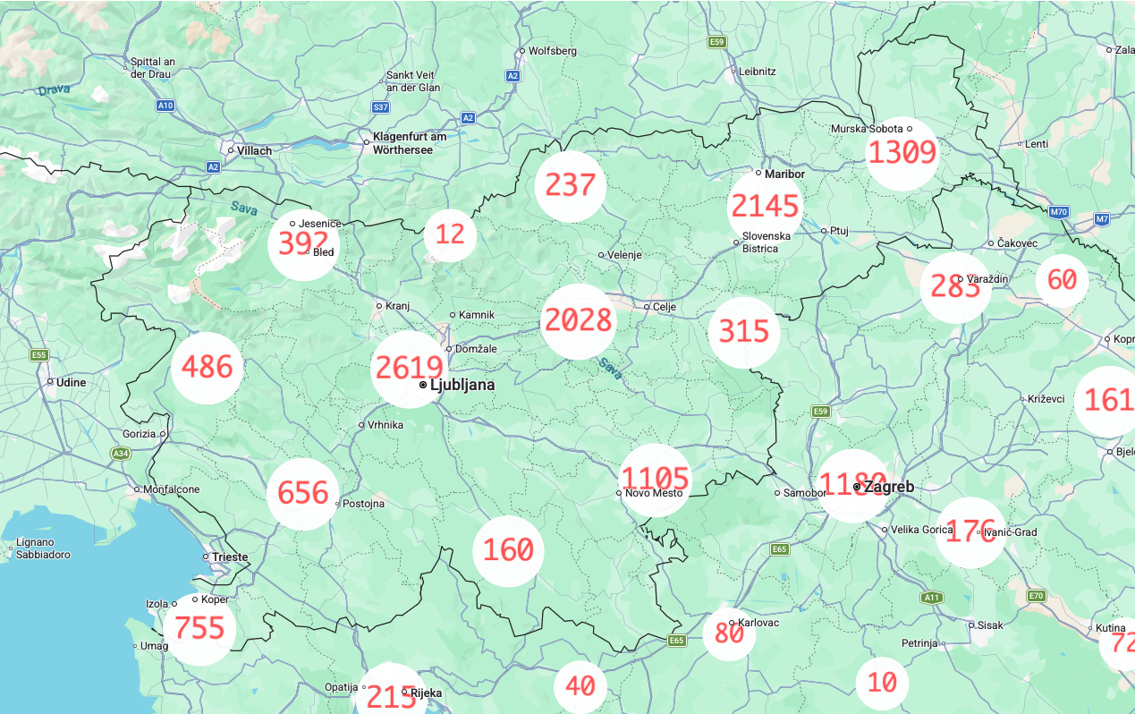 Map Preview